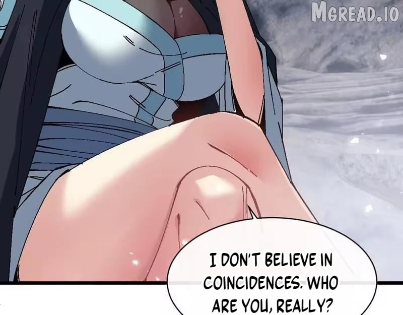 Master: This rebellious disciple is definitely not the Holy Son Chapter 182  - page 30